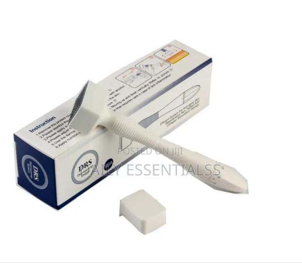 Glass Skin Loading – With the Derma Stamp · Photo 1