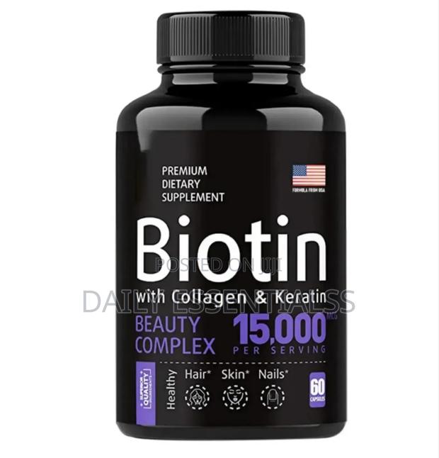 Biotin Beauty Boost – Glow From Within · Photo 1
