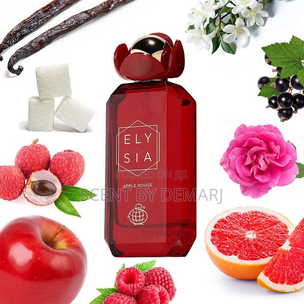 Elysia Apple Rouge · Photo 1