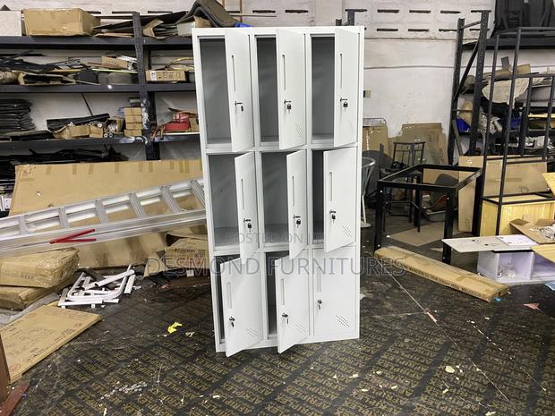 Office Cabinets 9 Locks - Wo80 · Photo 3