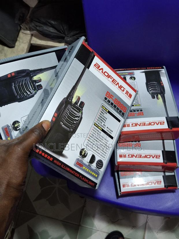Easy Communication Walkie Talkie 2in1 · Photo 1