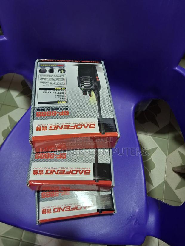 Easy Communication Walkie Talkie 2in1 · Photo 3