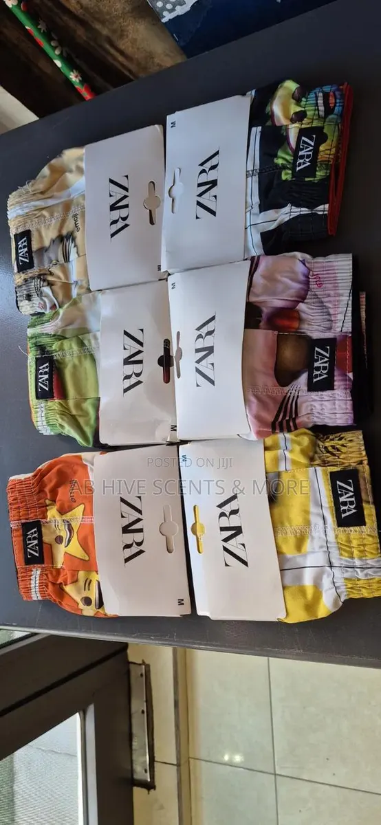 Zara Boxers · Photo 1