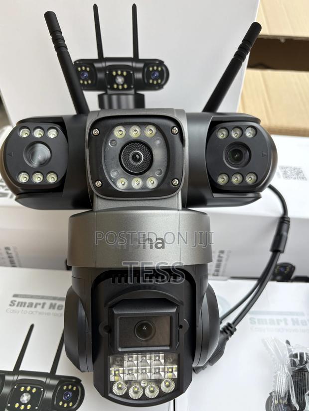 Wifi Camera PTZ 4mp 2 Way Talk and Motion Detection · Photo 2