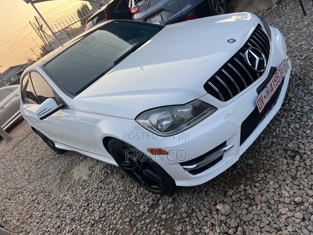 Mercedes-Benz C250 2014 White · Photo 5