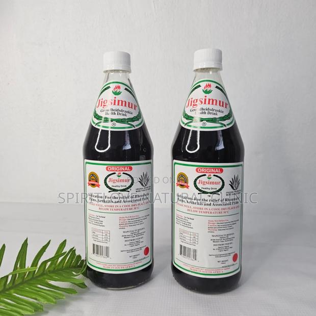 Jigsimur Herbal Beverage