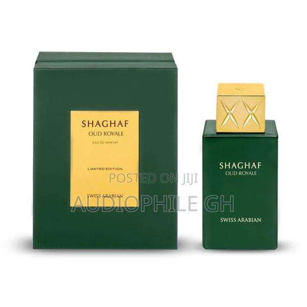 Swiss Arabian Shaghaf Oud Royale · Photo 1