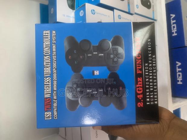 Twins Usb Wireless Vibration Controller · Photo 2