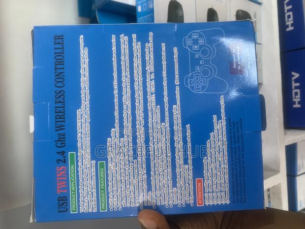 Twins Usb Wireless Vibration Controller · Photo 3
