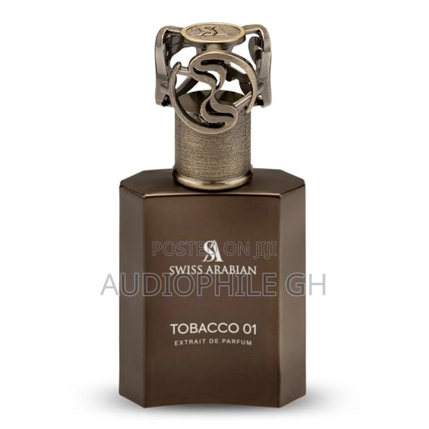 Swiss Arabian Shaghaf Tobacco 01 Extrait De Parfum · Photo 2