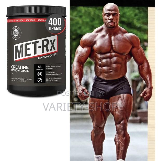 Creatine Monohydrate (Max Muscles)