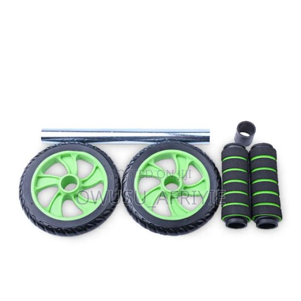 6in1 Ab Wheel Home Workout Roller Kits · Photo 4