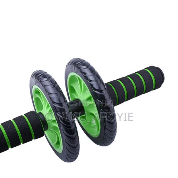 6in1 Ab Wheel Home Workout Roller Kits · Photo 5