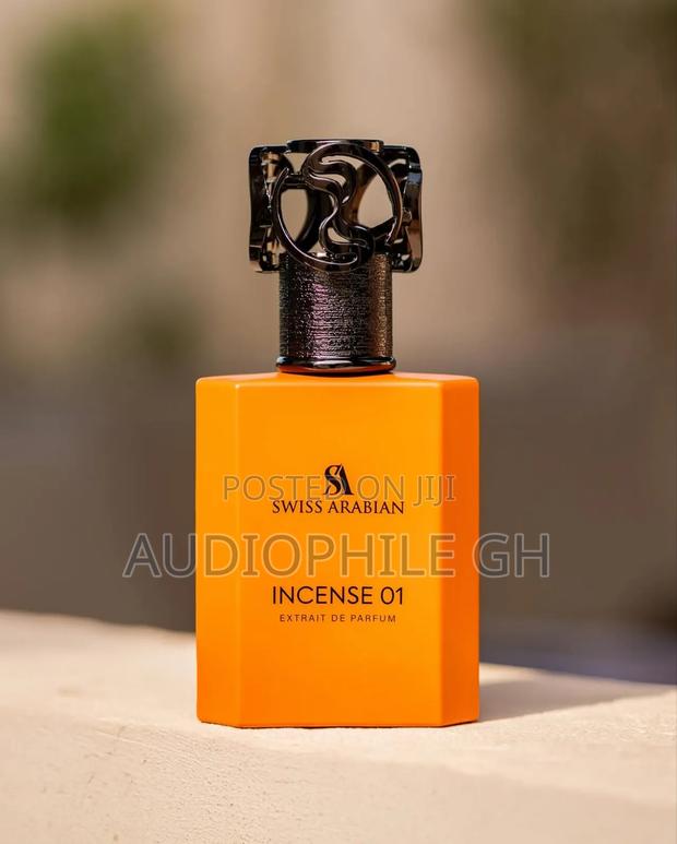 Swiss Arabian Shaghaf Incense 01 Extrait De Parfum · Photo 2
