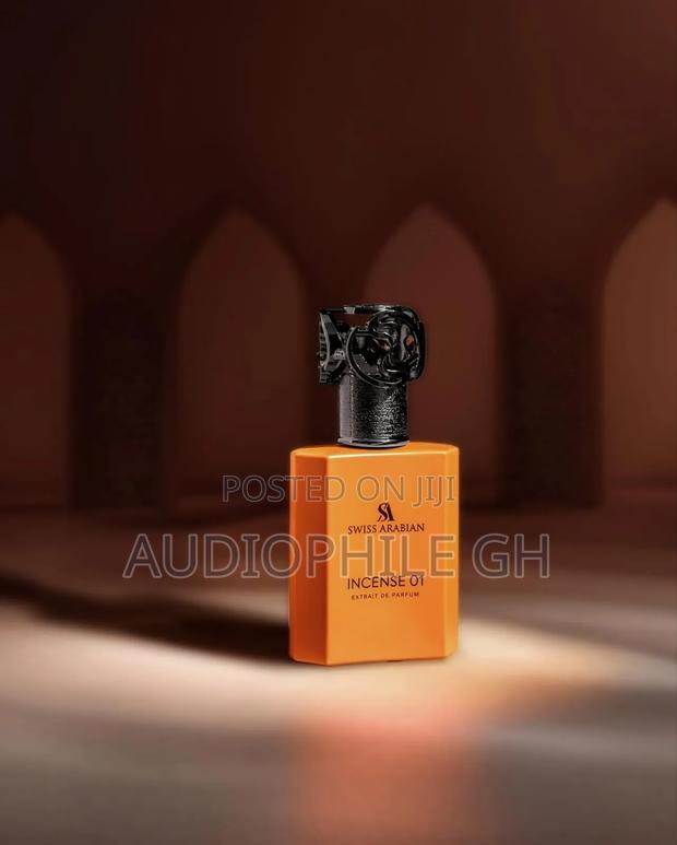 Swiss Arabian Shaghaf Incense 01 Extrait De Parfum · Photo 3