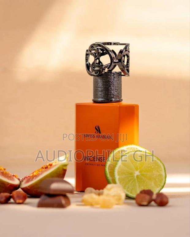 Swiss Arabian Shaghaf Incense 01 Extrait De Parfum · Photo 4