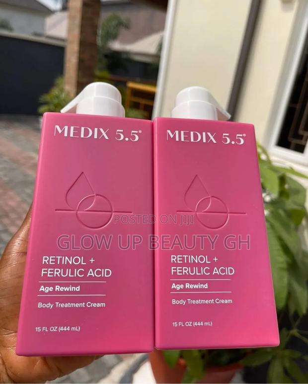 Medix 5.5 Retinol + Ferulic Acid Cream · Photo 1