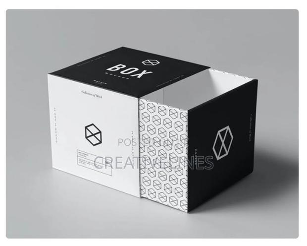 Customised Rigid Boxes · Photo 1