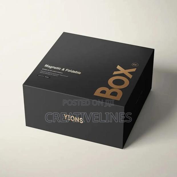 Customised Rigid Boxes · Photo 3