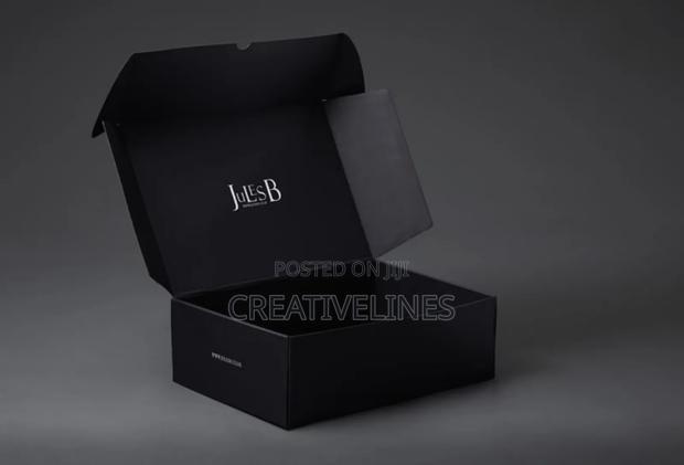 Customised Corrugated Boxes · Photo 2