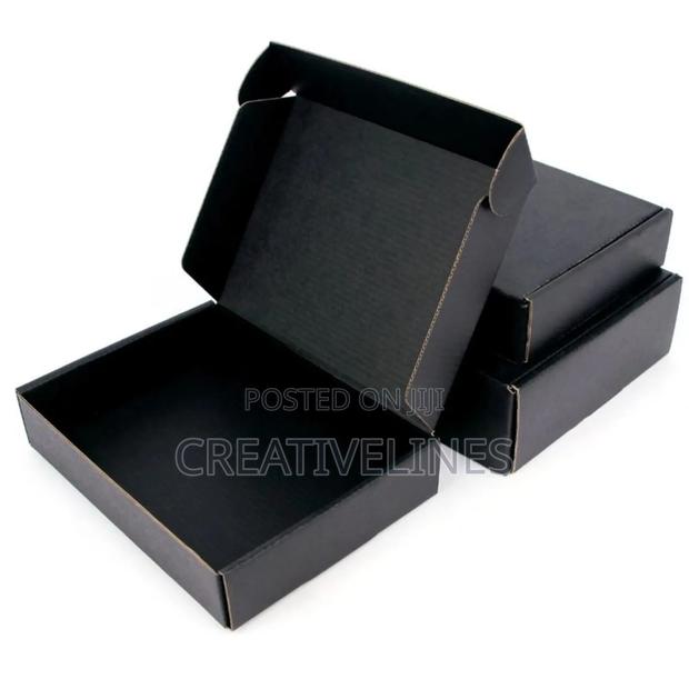Customised Corrugated Boxes · Photo 3