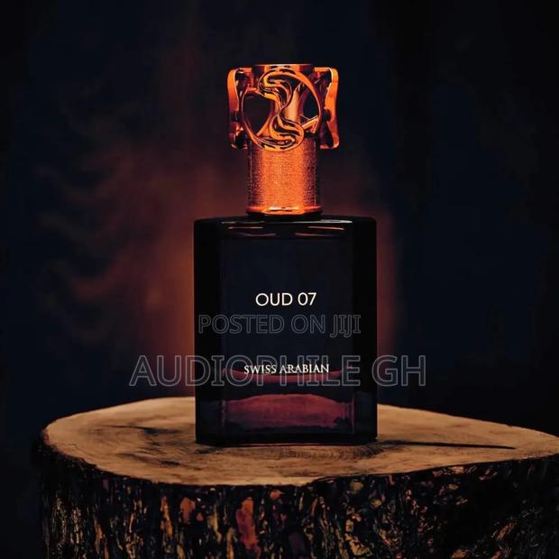 Swiss Arabian Shaghaf Oud 07 Edp · Photo 2