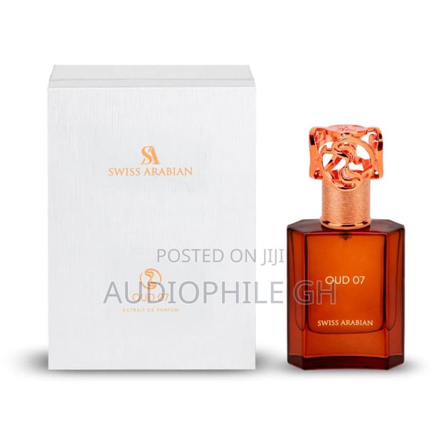 Swiss Arabian Shaghaf Oud 07 Edp · Photo 1