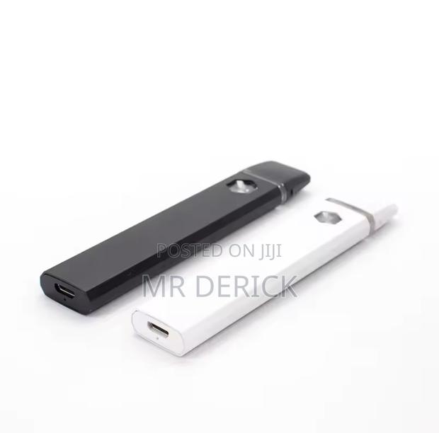 Rechargable and Refillable Thick Oil Vape Pod E Cigarette 280mah 1ml · Photo 6