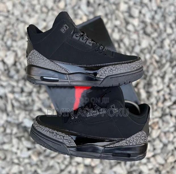 Jordan 3 Retro In Different Colours , Swipe >>> · Photo 1