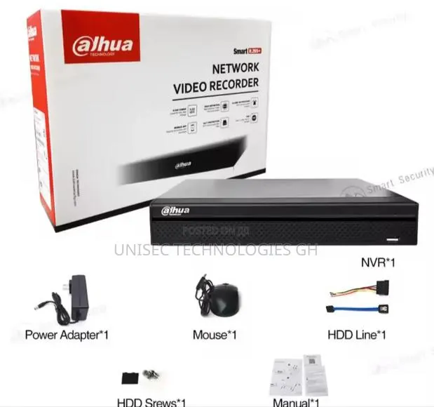 Dahua 16ch DVR · Photo 1