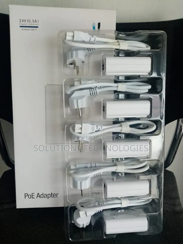 Poe Adapter 24v,0.5a · Photo 1