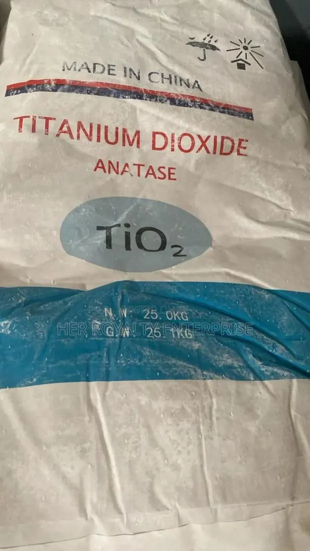 Titanium Dioxide 25kg (High Grade) · Photo 1