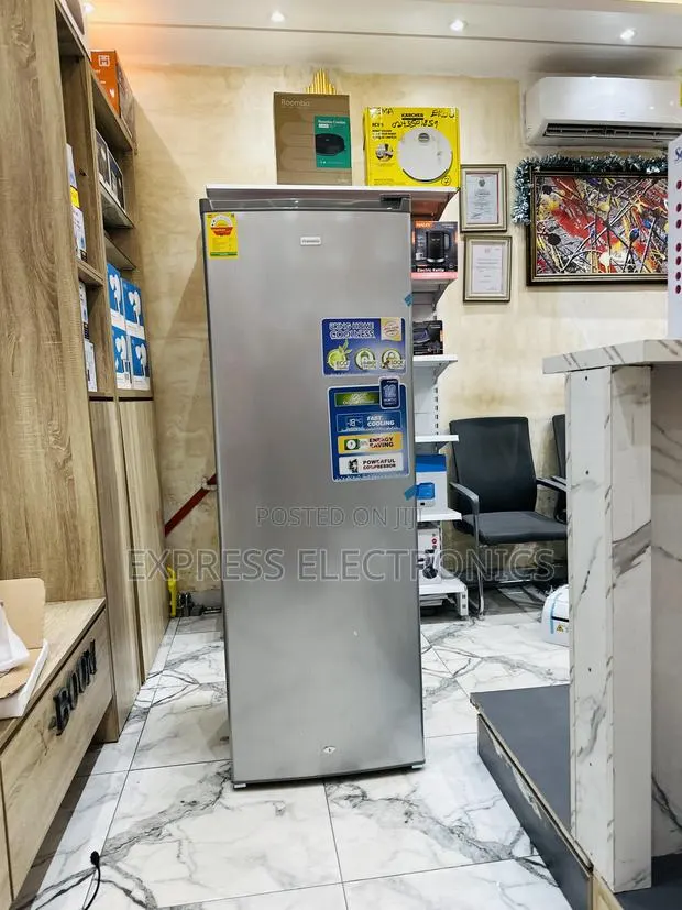 Ultra Modern Single Door Freezer Nasco Nas1-33 · Photo 1
