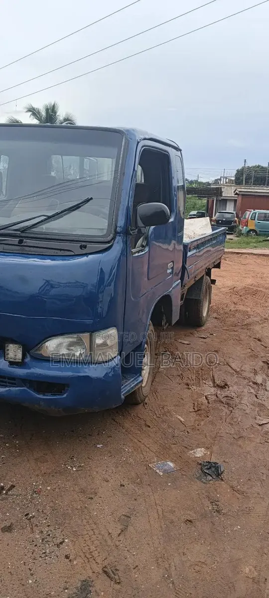 Samsung Mini Truck · Photo 1