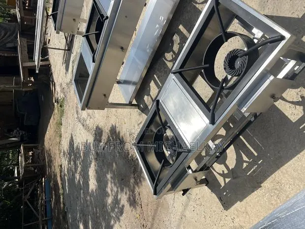 Commercial Burners 2 in 1 · Photo 2