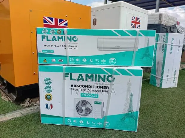 FLAMINO 1.5HP Split AC – Massive Cooling Performance at the 1.5hp AC · Photo 1