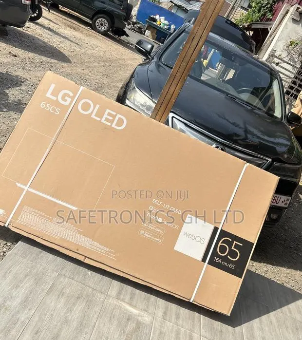 Perfect Frameless 65 Inch Uhd Lg 65g2 Smart Oled Uhd Tv · Photo 1