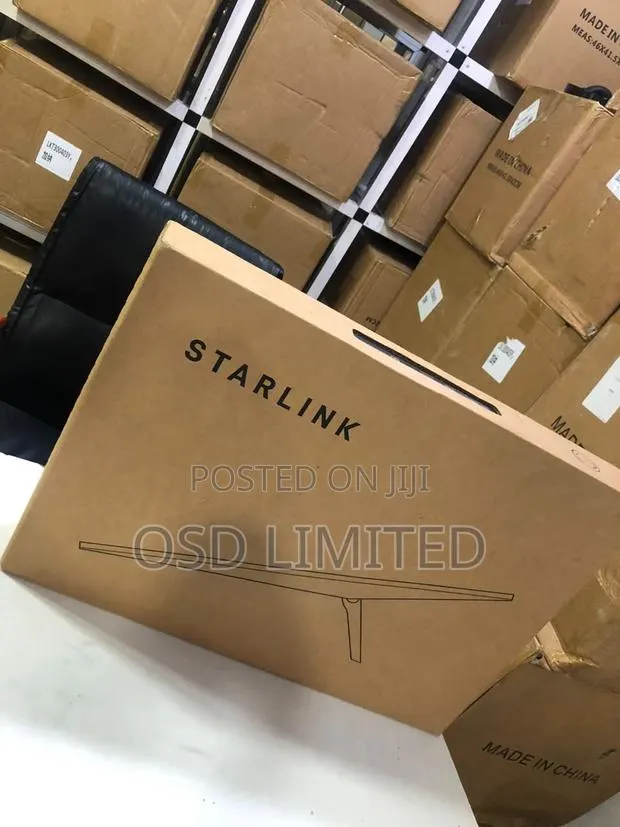 Enjoy 24/7 High-Speed Reliability With Gen4 Starlink · Photo 1