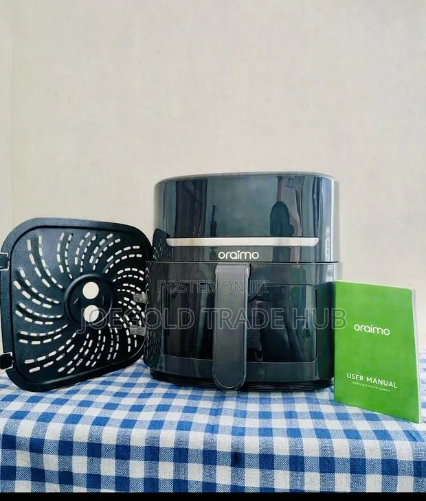 Airfryer (Oraimo NutriFry S1 Ultra 1500W 6L ) · Photo 1