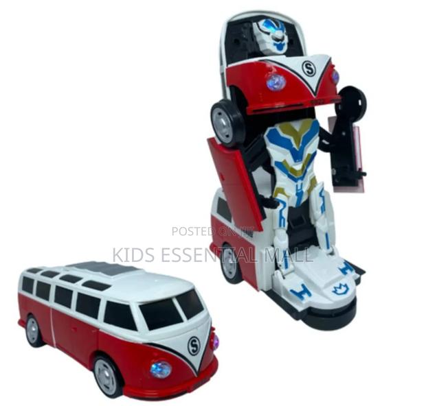 Transformer Bus for Bus · Photo 1