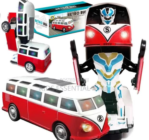 Transformer Bus for Bus · Photo 2