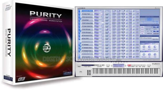 Purity VST Plugin Pc / Mac · Photo 1