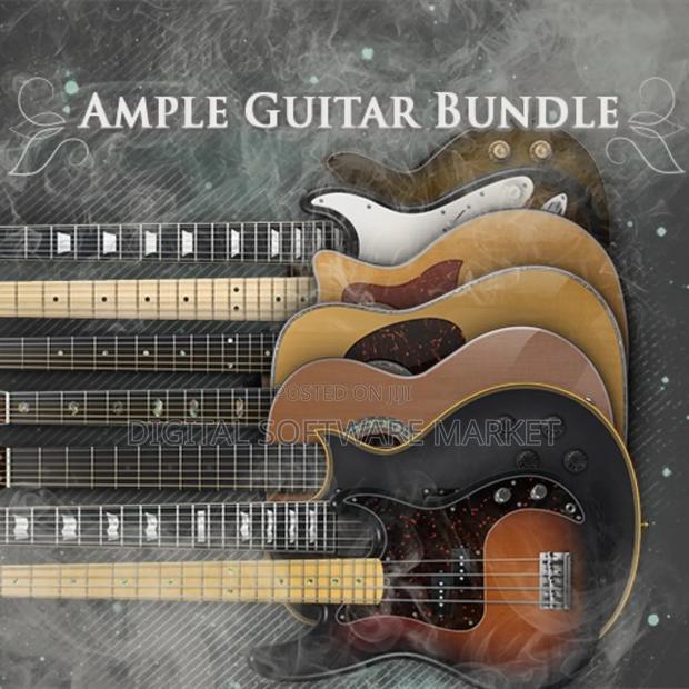 Ample Sound Guitar Bundle Win · Photo 1