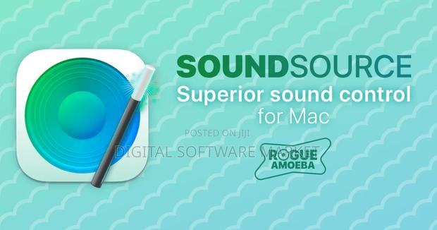 Sound Source 5 for Mac Full Version · Photo 1