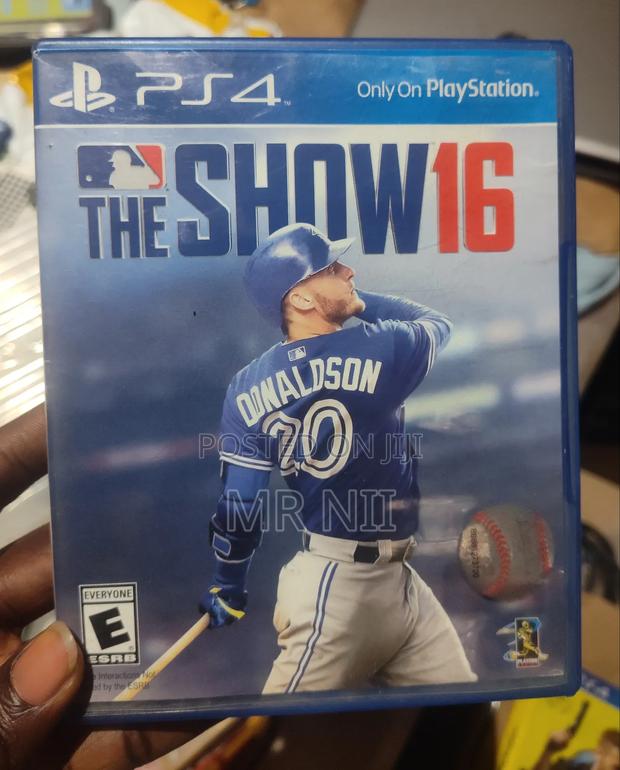 MLB the Show 16 Ps4 Cd · Photo 1