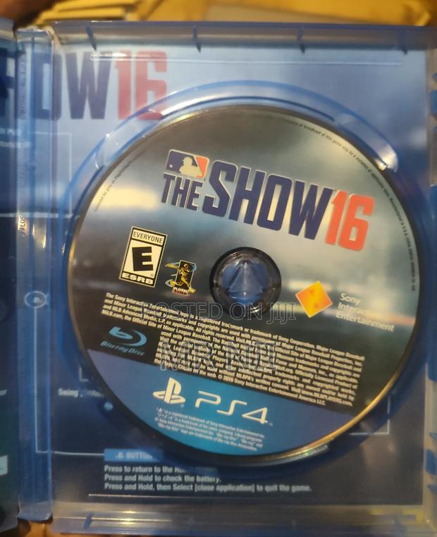 MLB the Show 16 Ps4 Cd · Photo 2