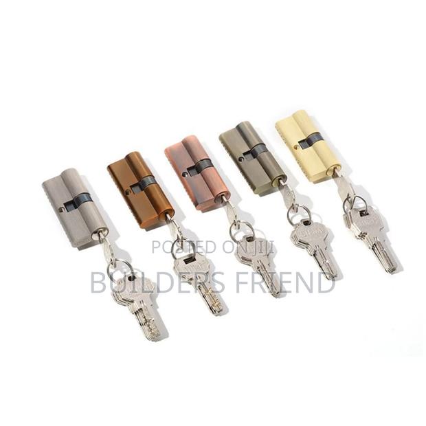 Heavy Turkey Door Cylinders for All Security Doors · Photo 1