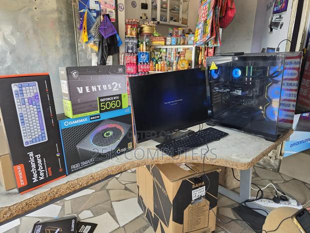 New Desktop Computer 64GB Intel Core I9 SSD 2T · Photo 1