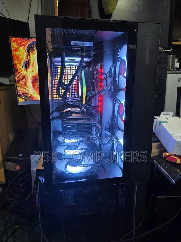 New Desktop Computer MSI Model 64GB Intel Core I9 SSD 2T · Photo 4