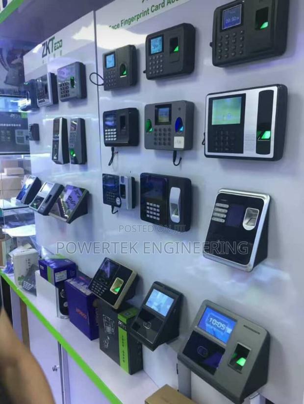 Time And Attendance Management System Installation · Photo 2